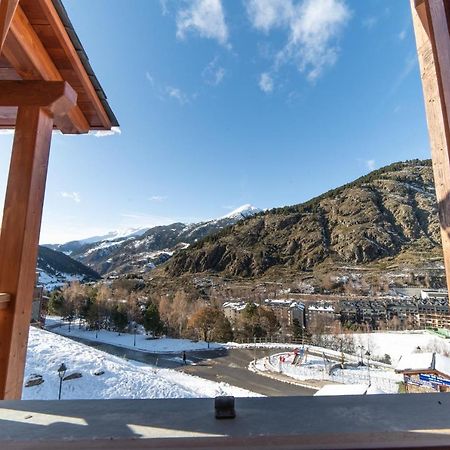 Appartamento Apartamento Llebre Canillo Esterno foto