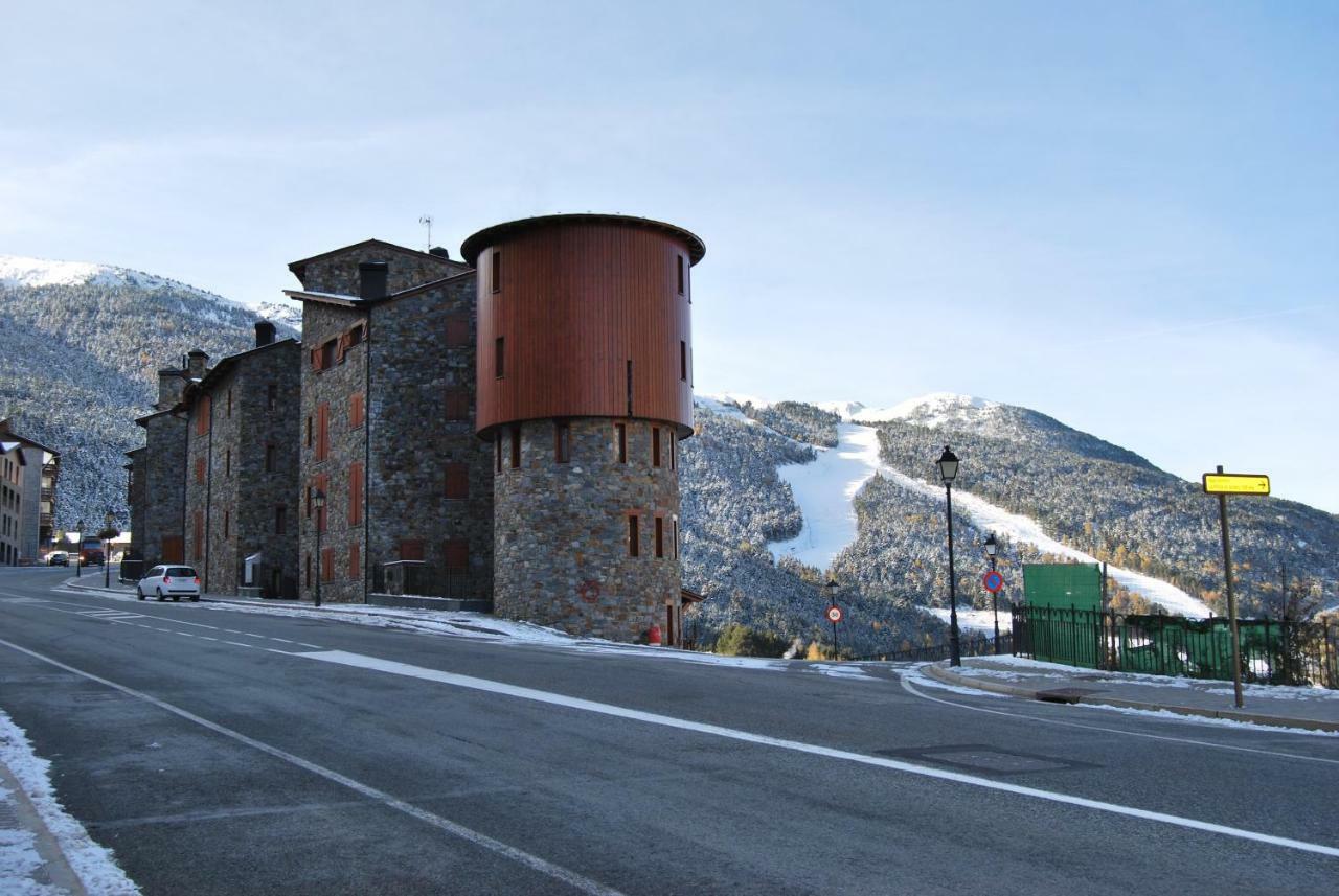 Appartamento Apartamento Llebre Canillo Esterno foto