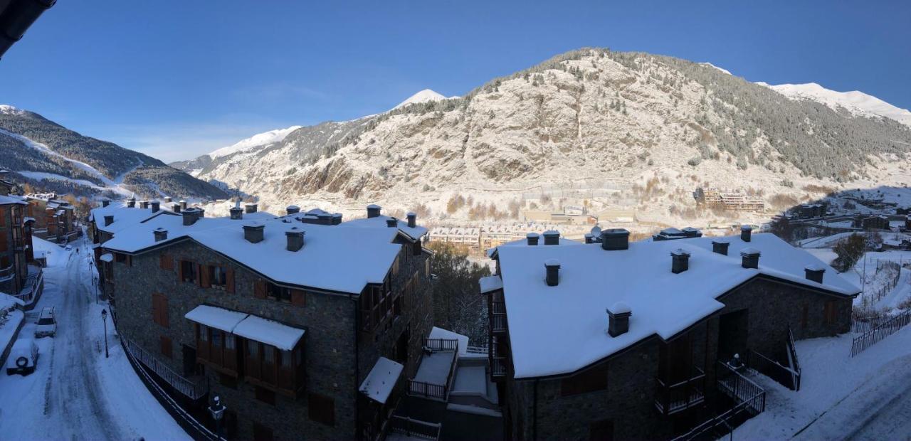 Appartamento Apartamento Llebre Canillo Esterno foto