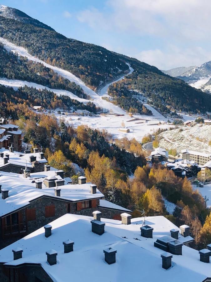 Appartamento Apartamento Llebre Canillo Esterno foto