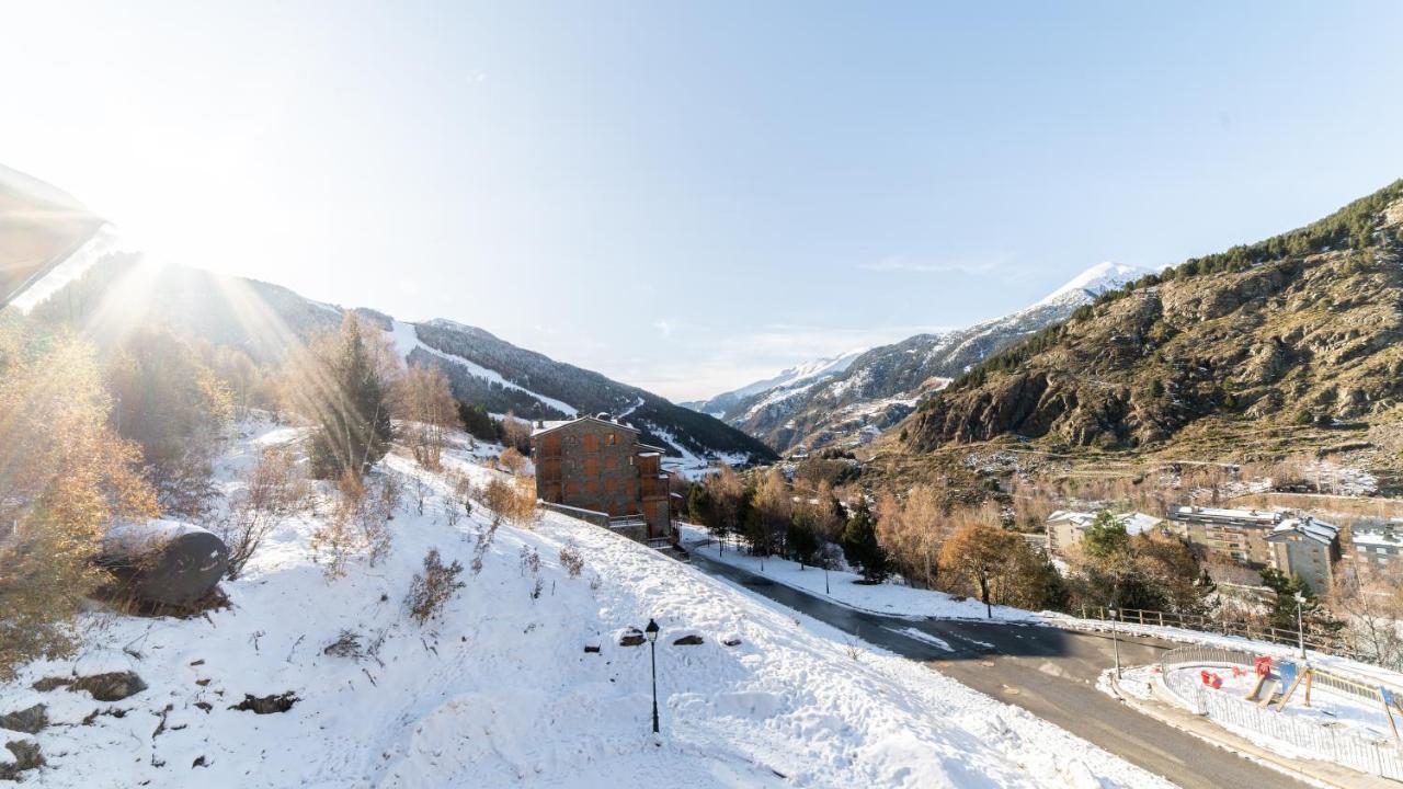 Appartamento Apartamento Llebre Canillo Esterno foto